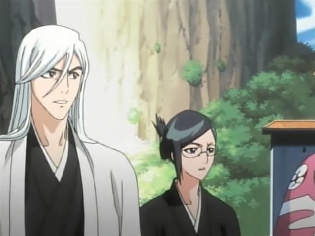 Otaku Gallery  / Anime e Manga / Bleach / Screen Shots / Episodi / 097 - Hitsugaya si muove - Taglia il nemico nella foresta / 049.jpg